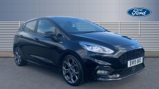 Ford Fiesta 1.0 EcoBoost 125 ST-Line 5dr Petrol Hatchback